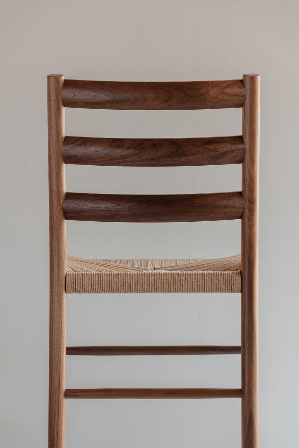 Chaise Knox - Noyer 