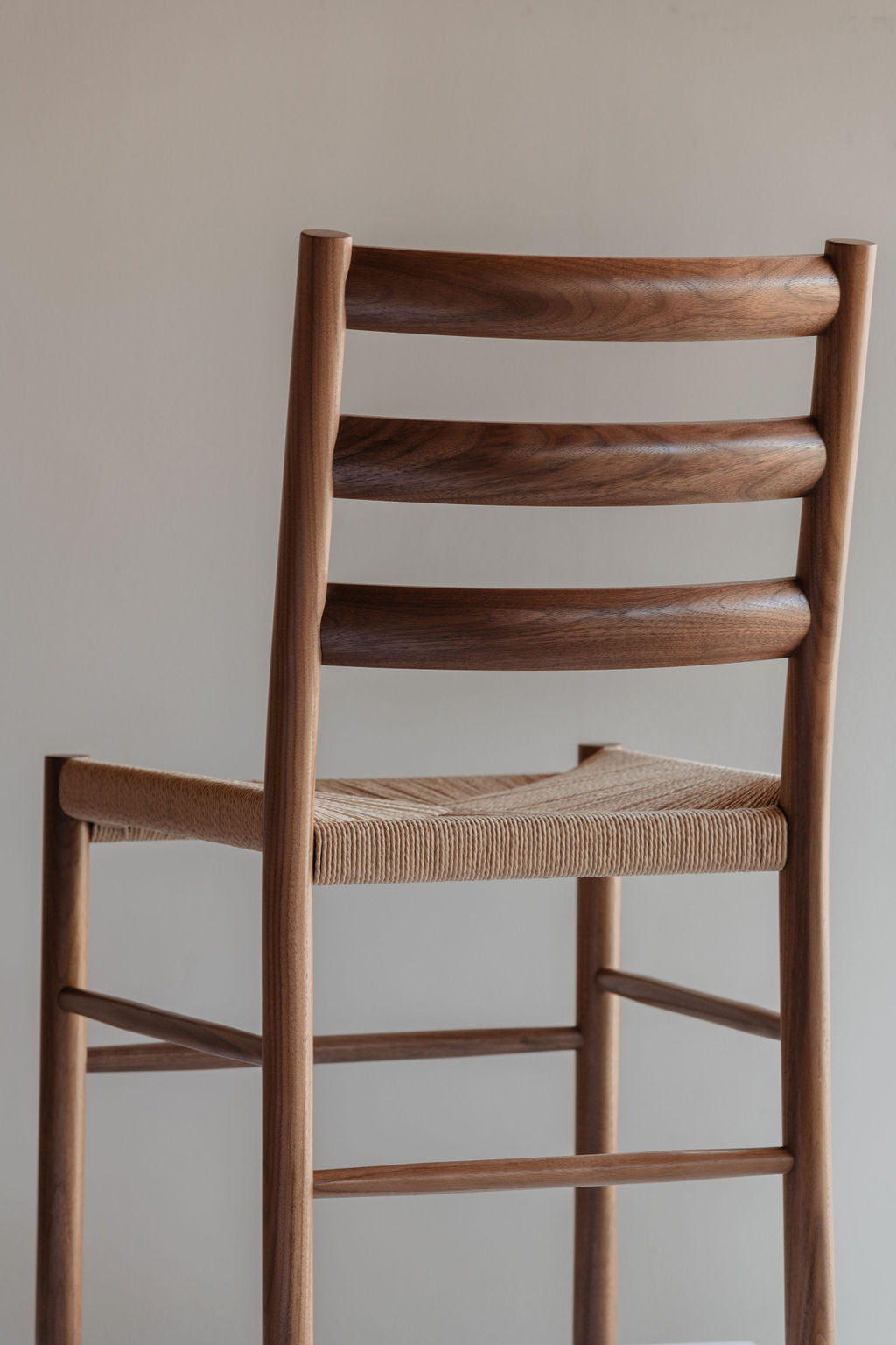 Chaise Knox - Noyer 