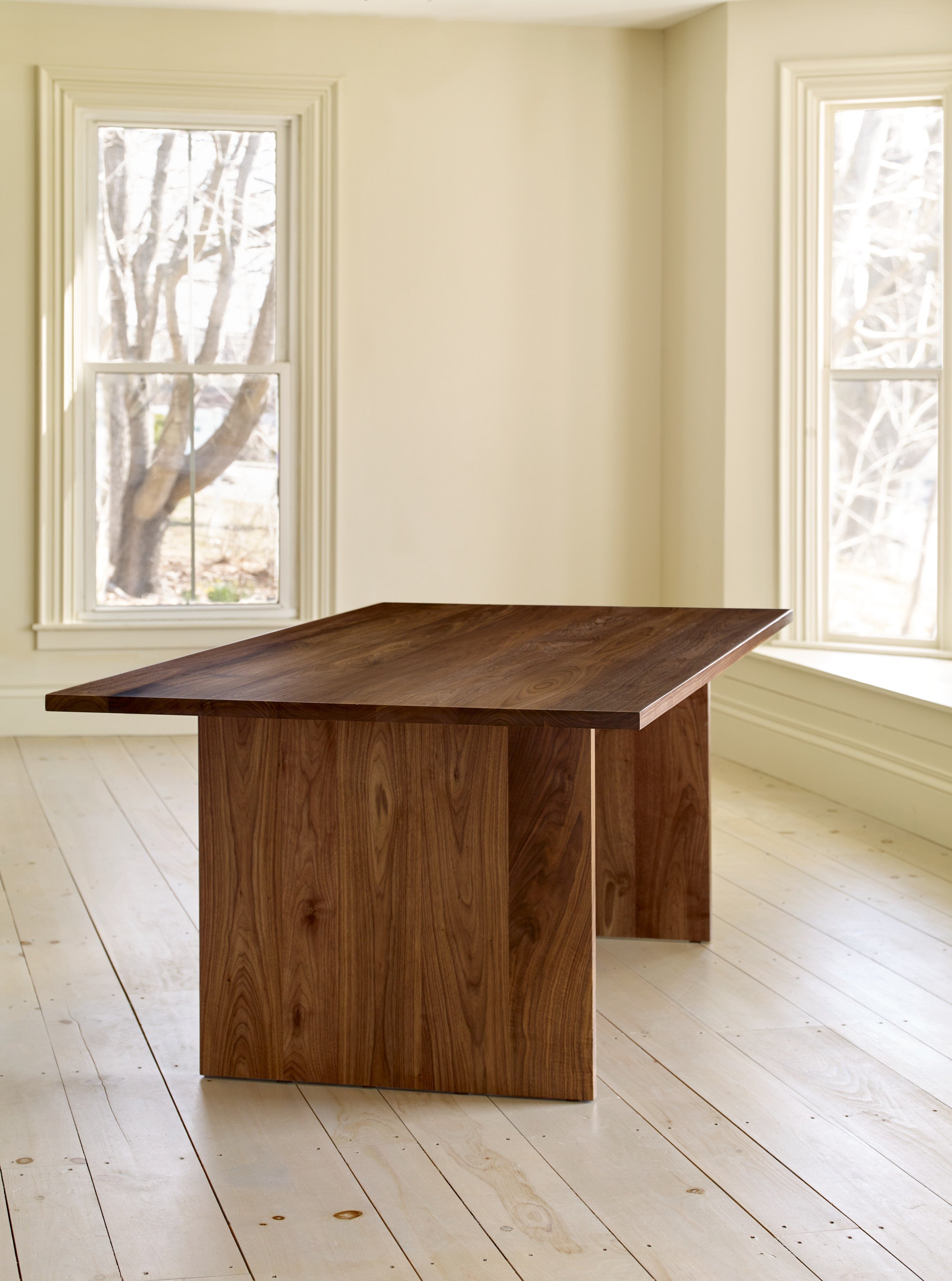 Table à manger Hygge - Noyer