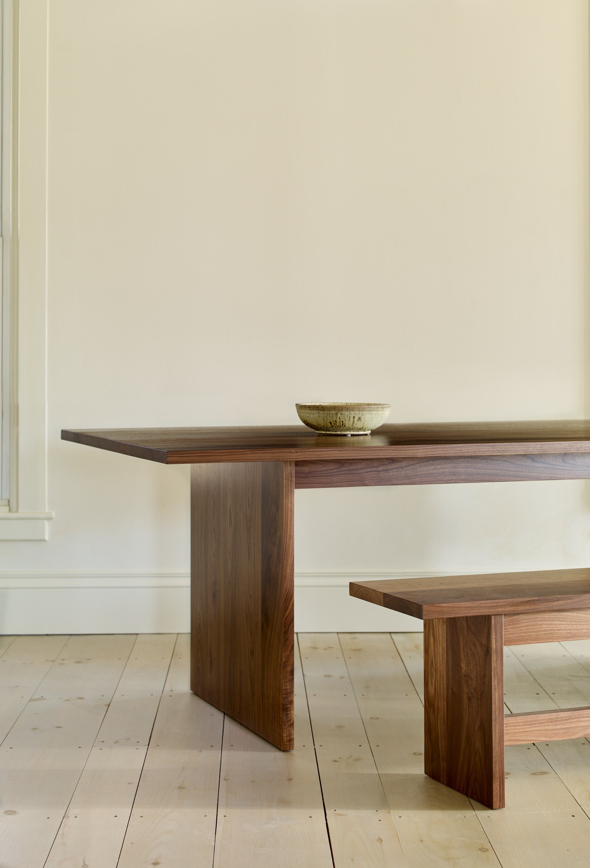 Banc Hygge - Noyer