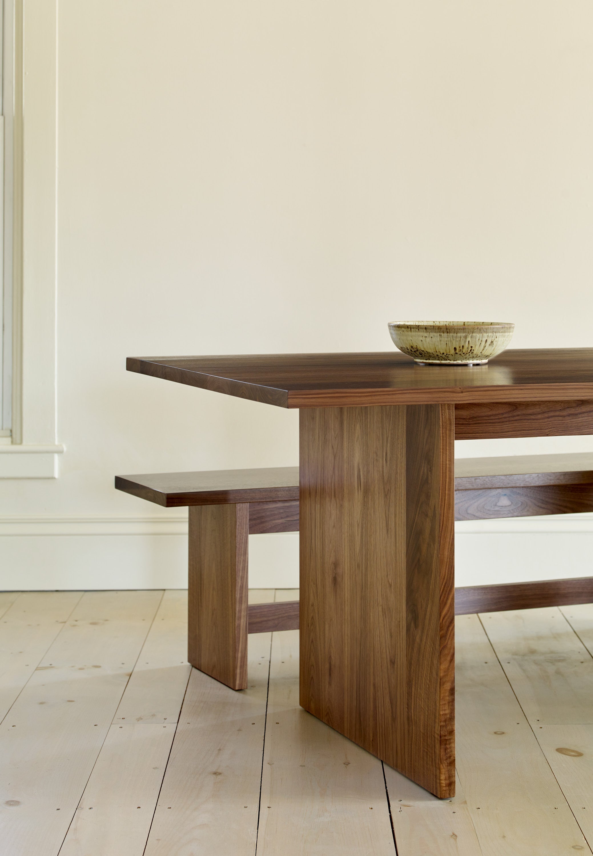 Table à manger Hygge - Noyer