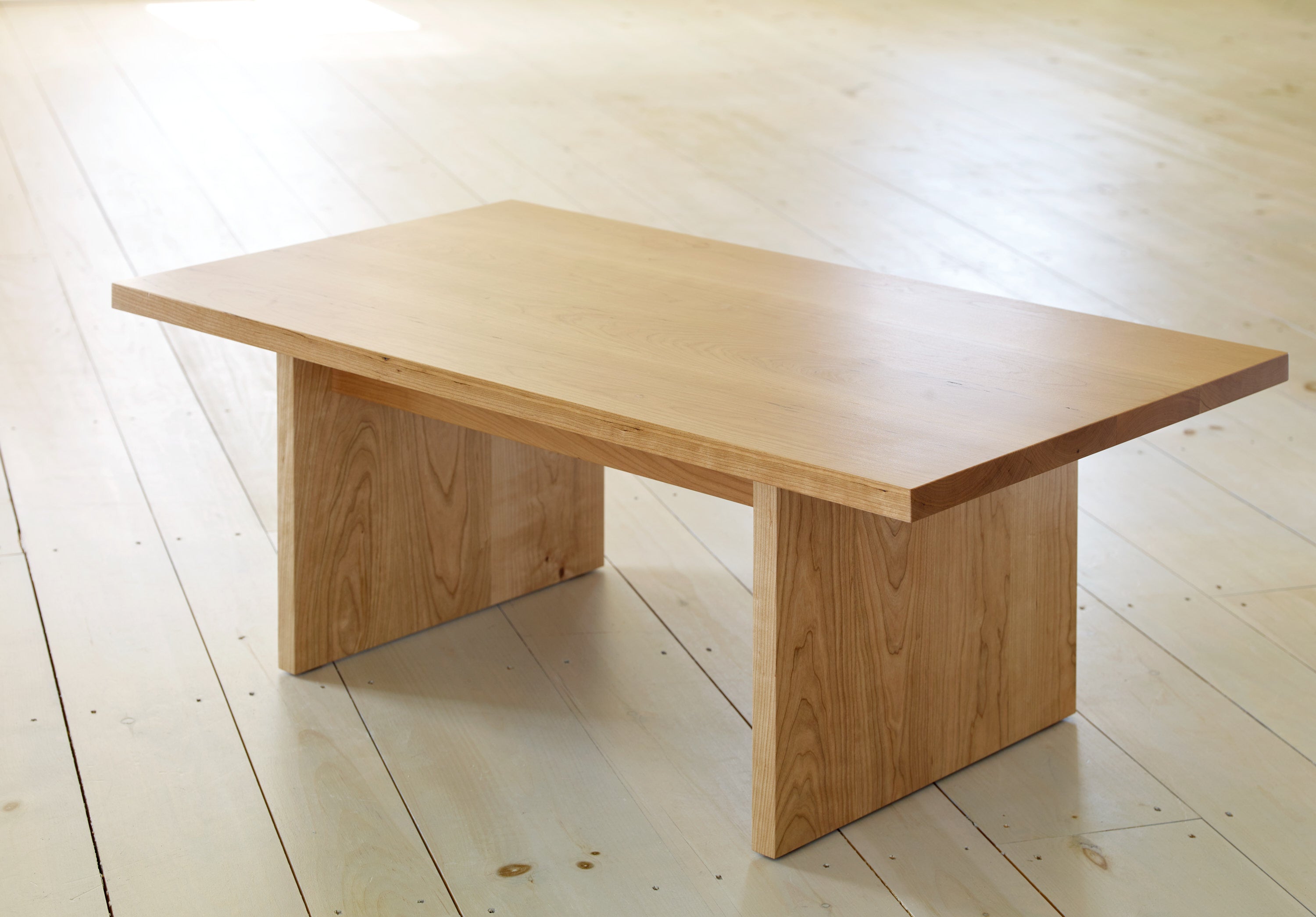 Table basse Hygge - Chêne blanc