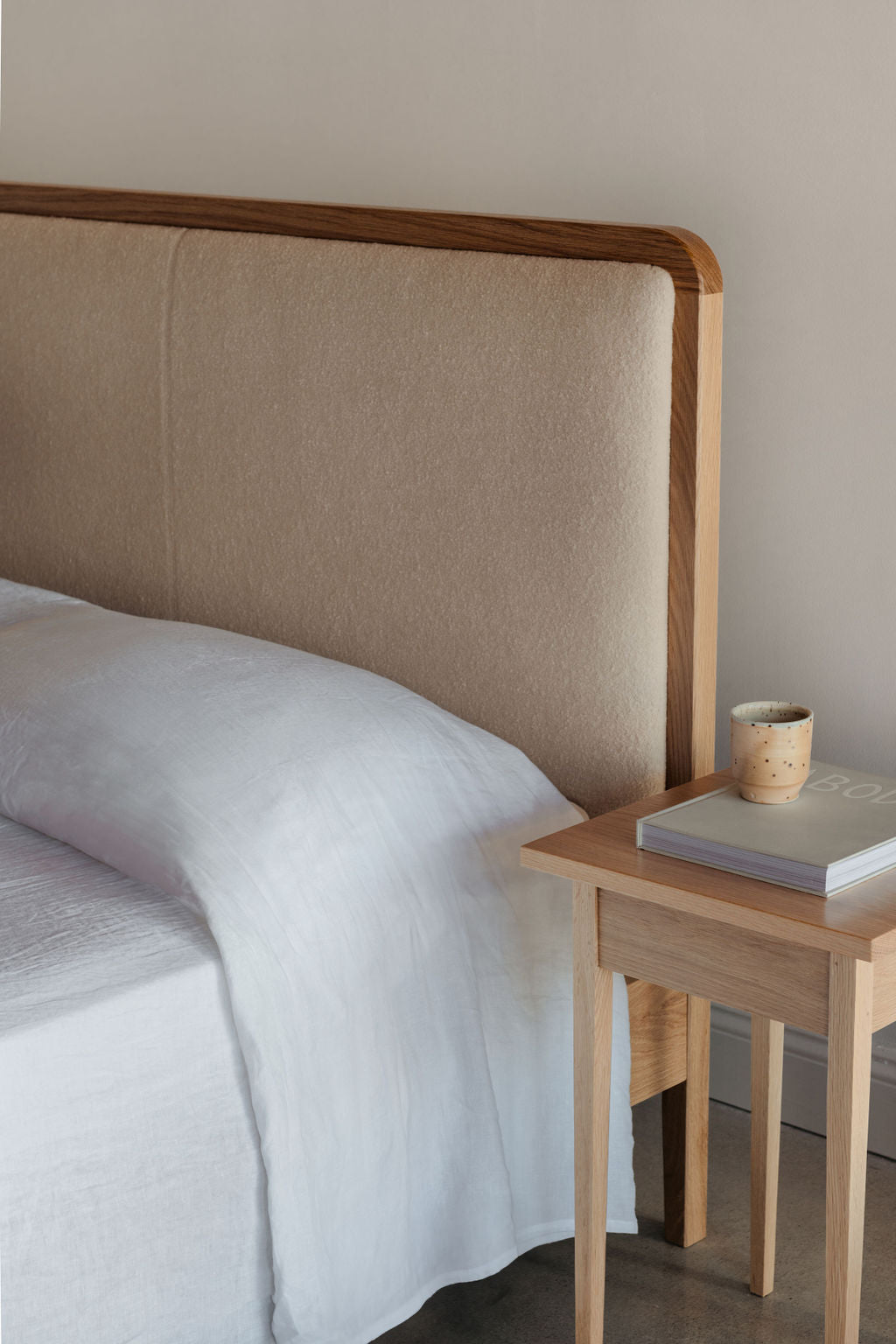 Table d'appoint Shaker Heirloom - Chêne blanc