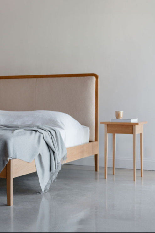 Table d'appoint Shaker Heirloom - Chêne blanc