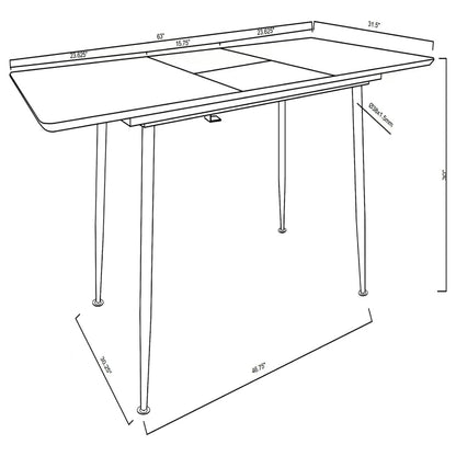 Tables à manger Horizon