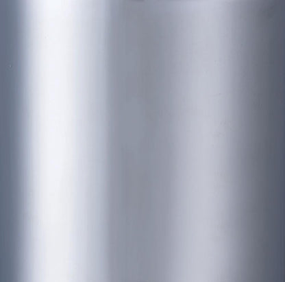 Tabourets de bar Theodore avec revêtement en tissu, rouge et chrome (lot de 2)