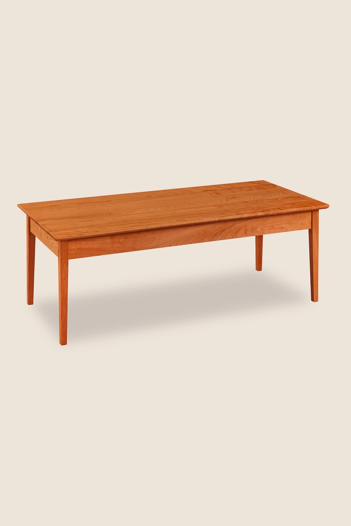 Table basse Shaker - Cerisier
