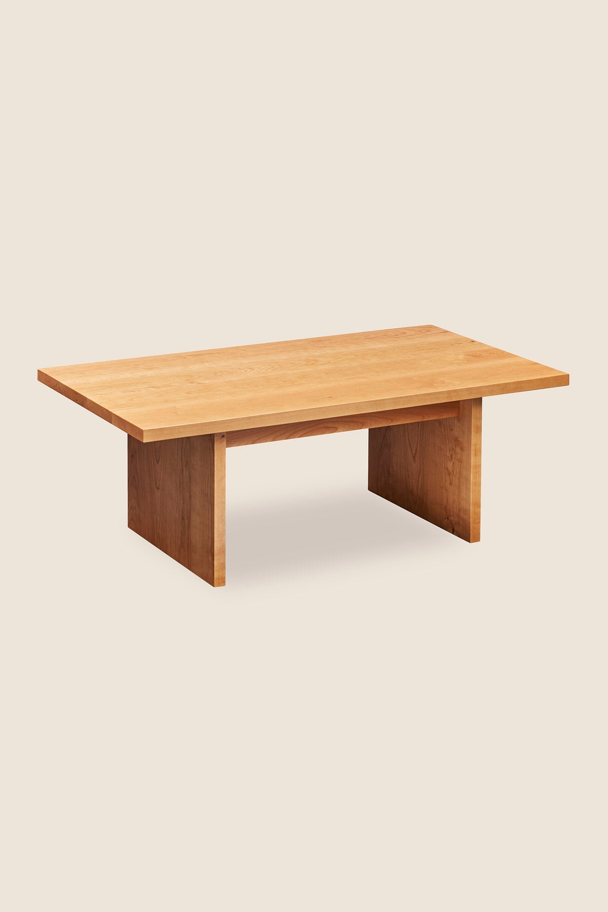 Table basse Hygge - Cerisier
