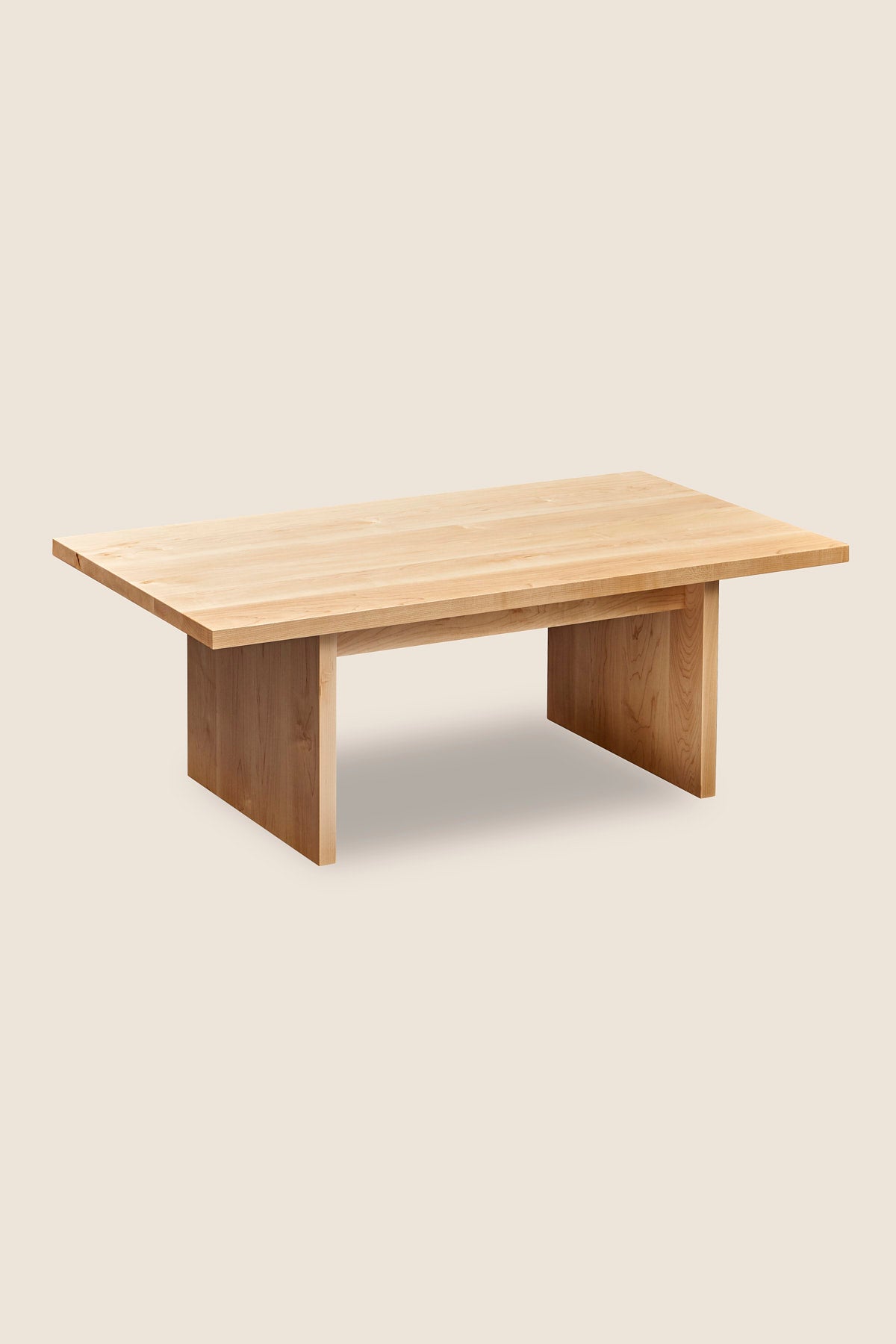 Table basse Hygge - Érable