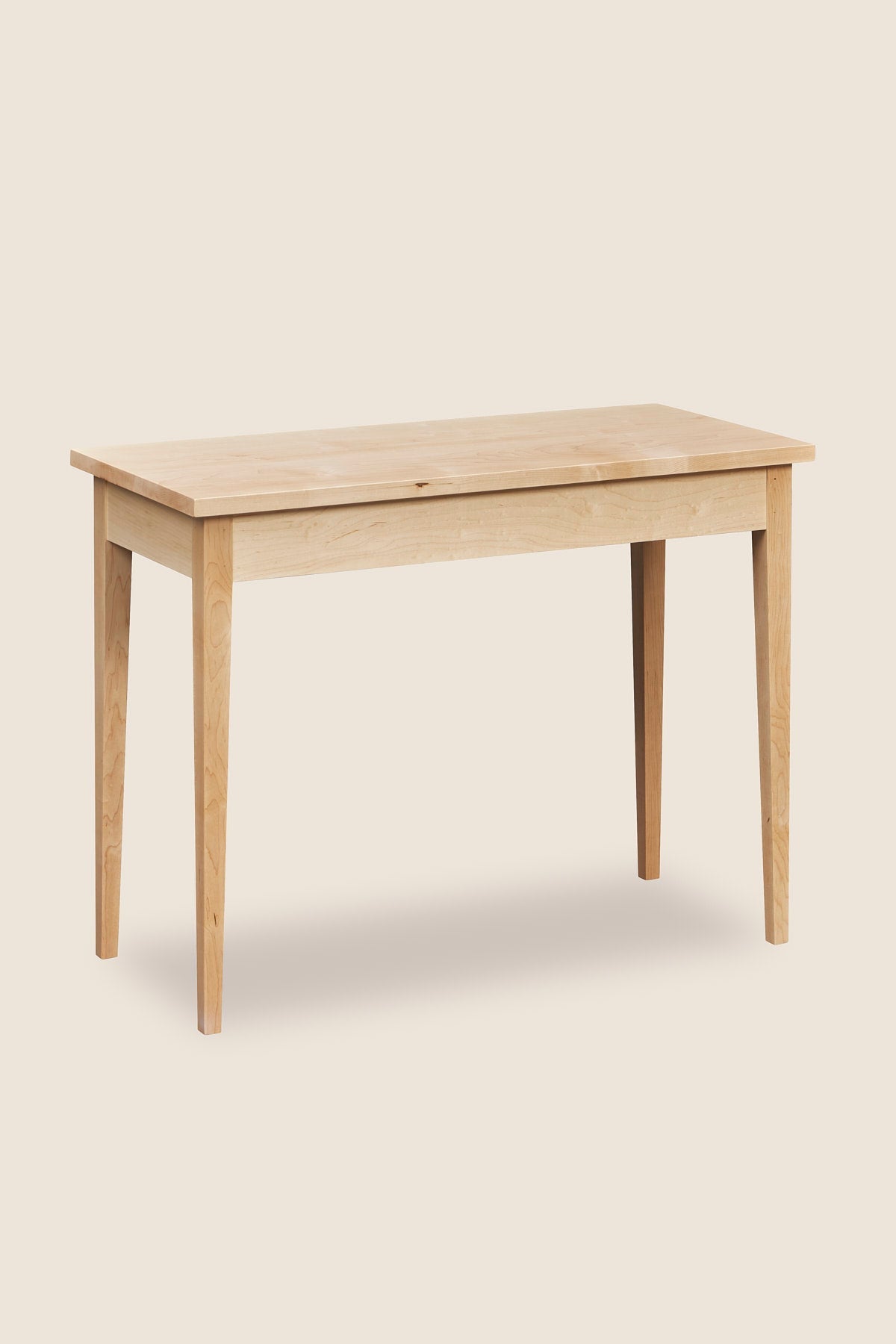 Console Shaker Heirloom - Érable