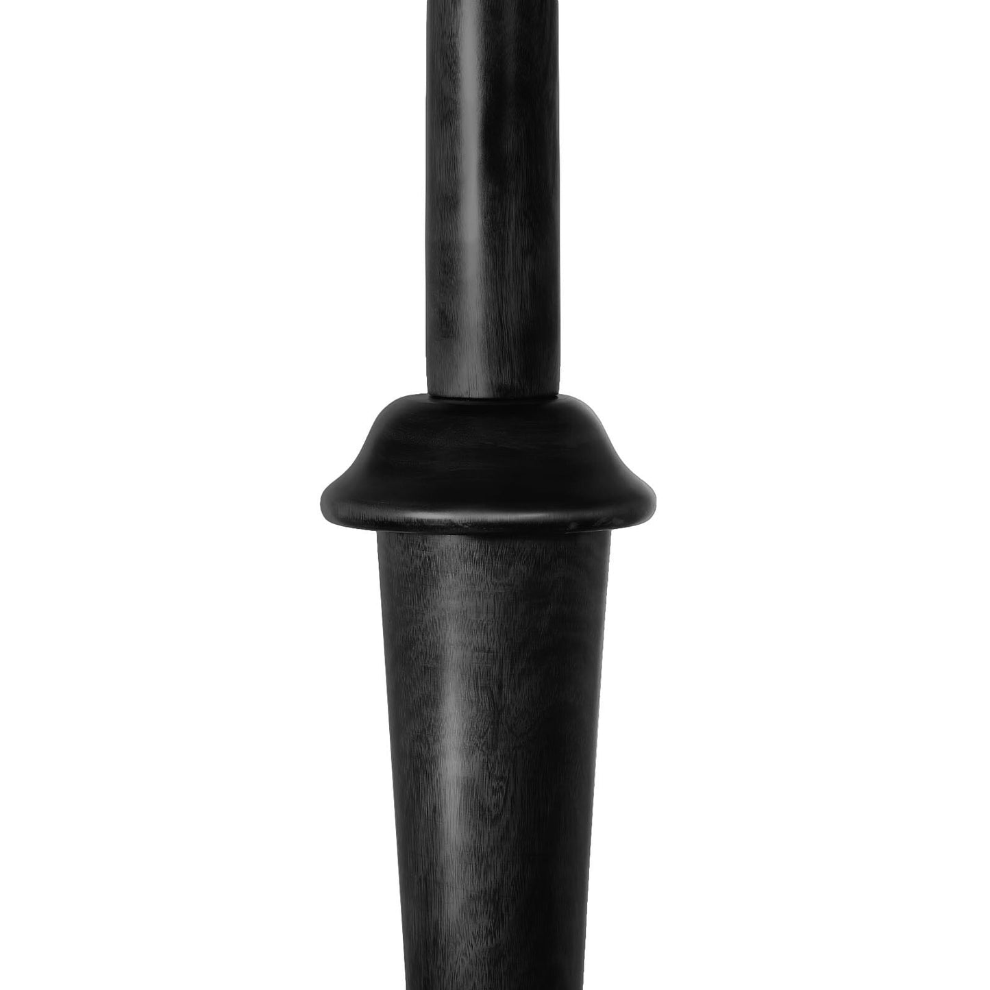 Porte-manteau sur pied en bois de caoutchouc imitation branche d'arbre avec 8 crochets - 62,2 cm L x 179,5 cm H