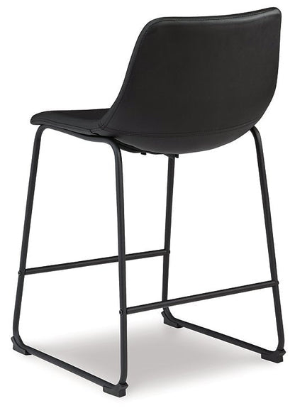 Tabouret de bar Centiar hauteur comptoir