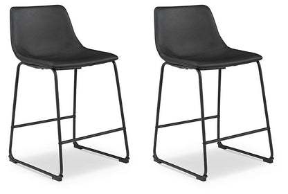 Tabouret de bar Centiar hauteur comptoir