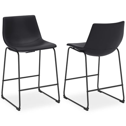 Tabouret de bar Centiar hauteur comptoir