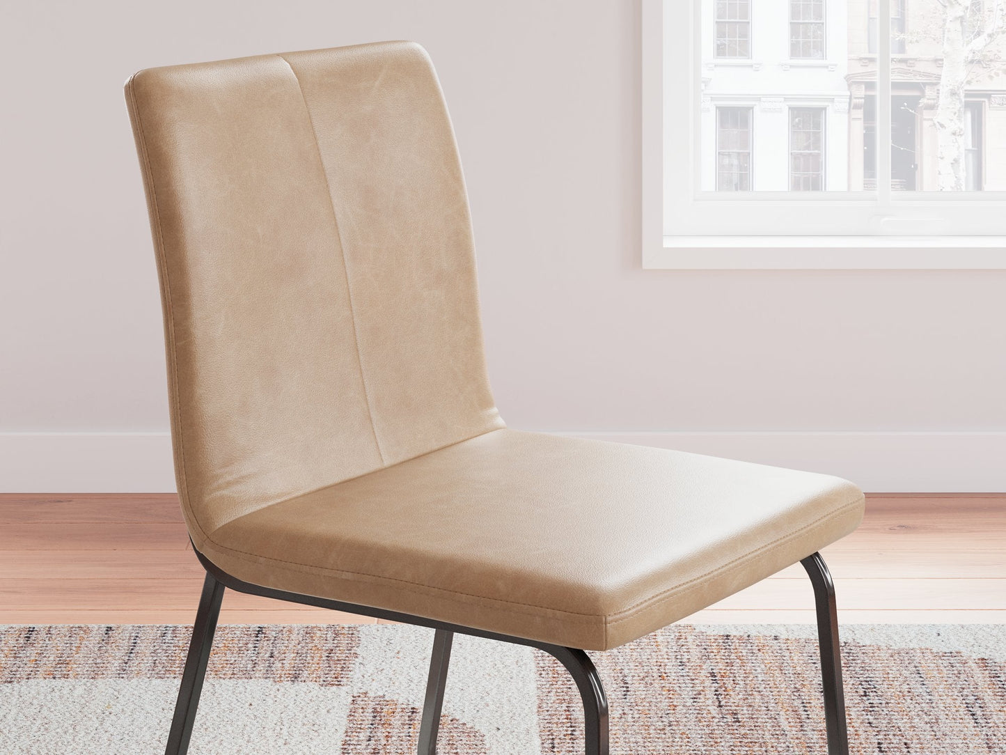 Chaise de salle à manger Pharwynn