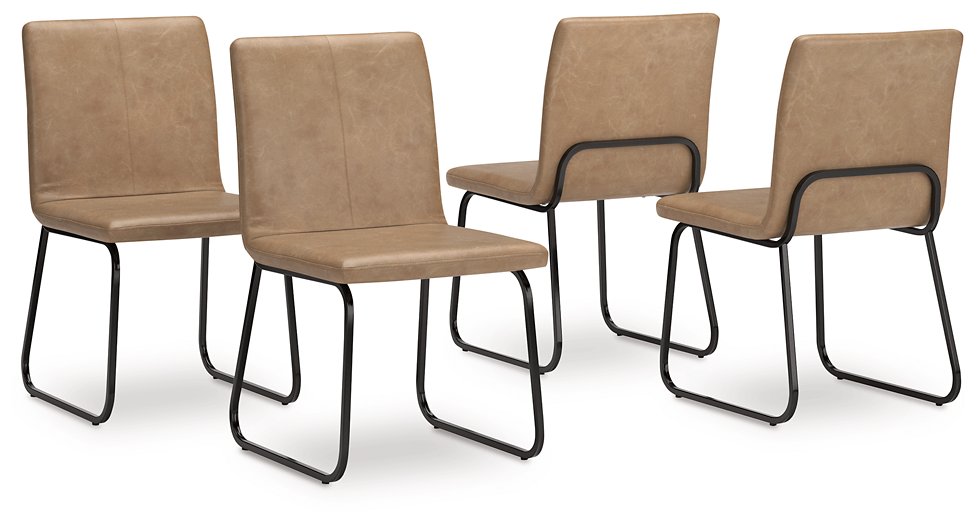 Chaise de salle à manger Pharwynn