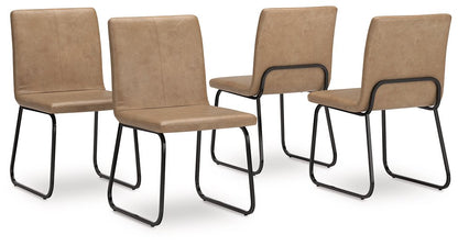 Chaise de salle à manger Pharwynn