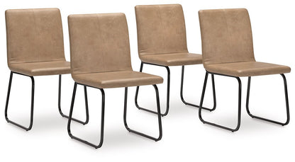 Chaise de salle à manger Pharwynn