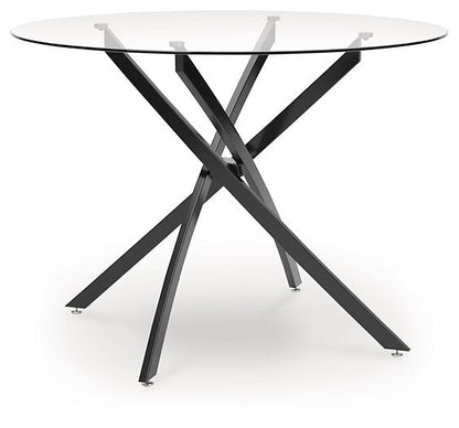 Table à manger Pharwynn