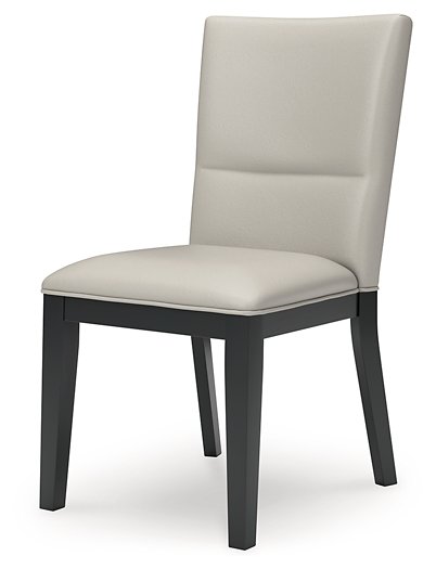 Chaise de salle à manger Glinari