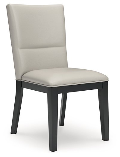 Chaise de salle à manger Glinari