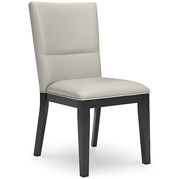 Chaise de salle à manger Glinari