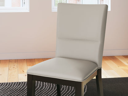 Chaise de salle à manger Glinari