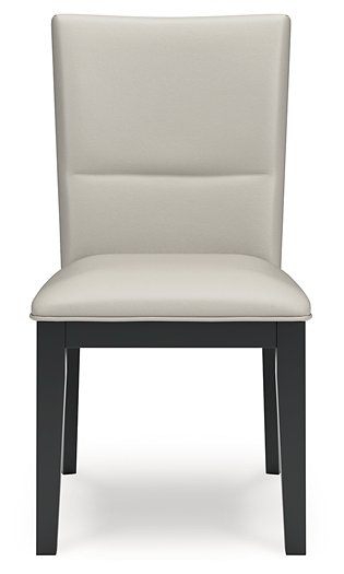 Chaise de salle à manger Glinari