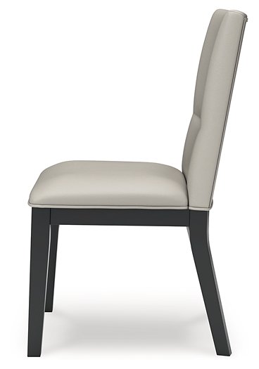 Chaise de salle à manger Glinari