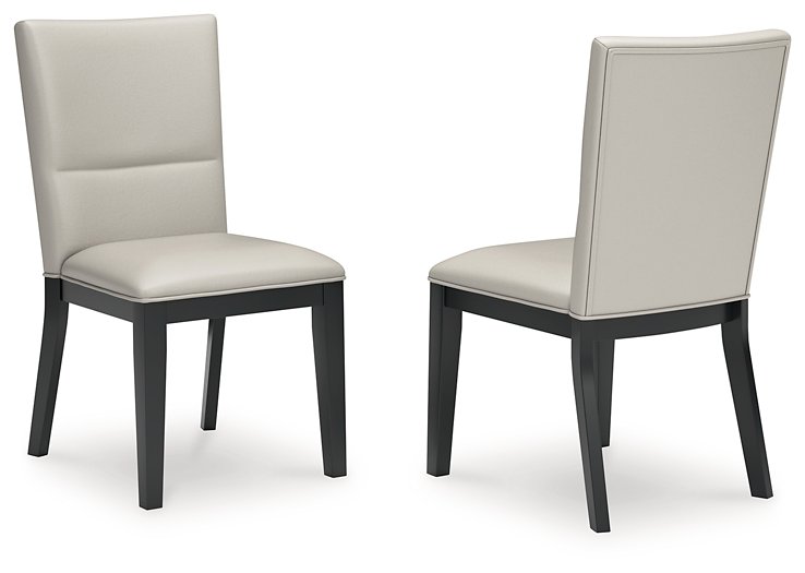 Chaise de salle à manger Glinari