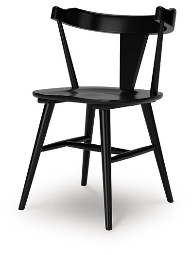 Chaise de salle à manger Gretlynn