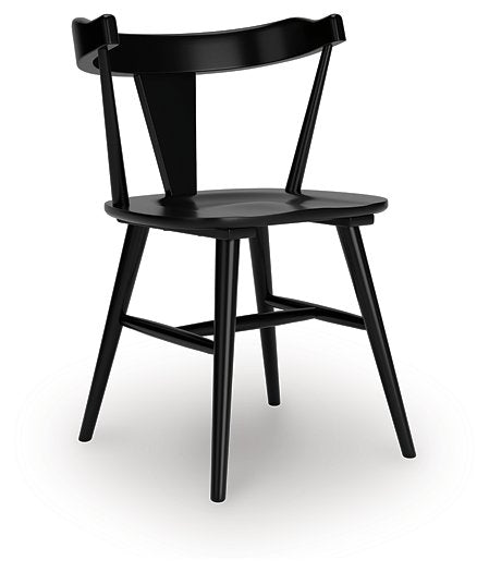Chaise de salle à manger Gretlynn