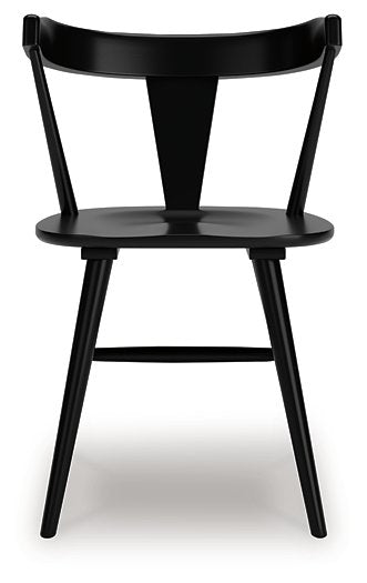 Chaise de salle à manger Gretlynn