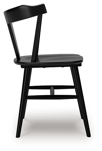 Chaise de salle à manger Gretlynn
