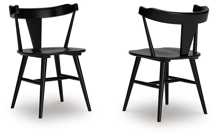 Chaise de salle à manger Gretlynn