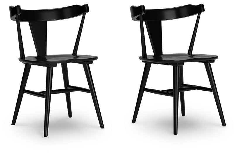 Chaise de salle à manger Gretlynn