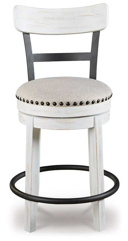 Tabouret de bar de hauteur comptoir Valebeck