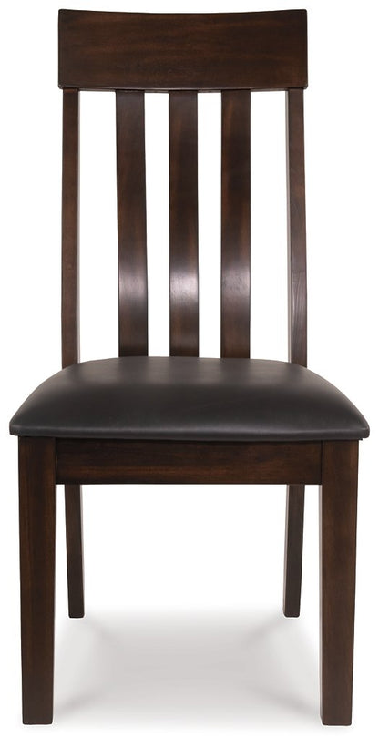 Chaise de salle à manger Haddigan