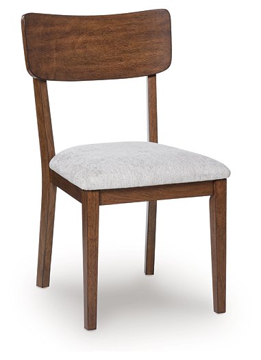 Table à manger Tameride et 4 chaises (ensemble de 5)