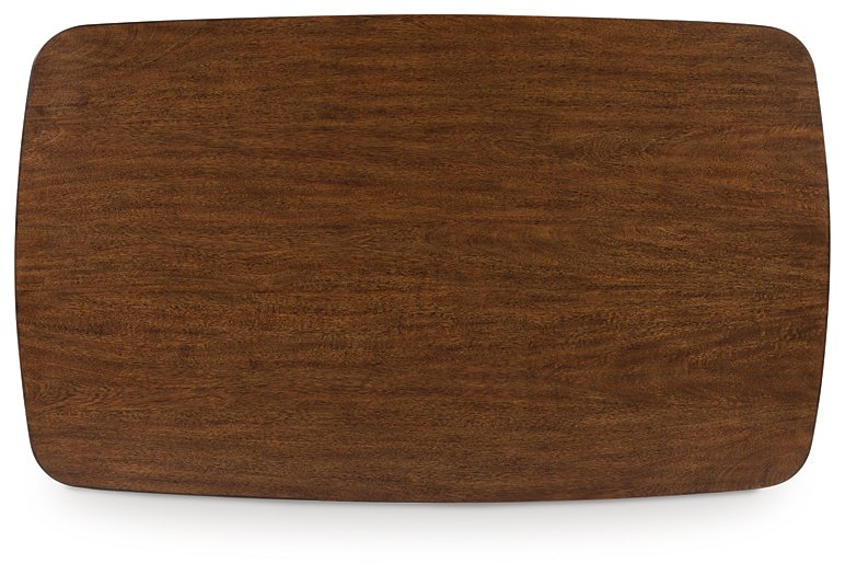 Table à manger Tameride et 4 chaises (ensemble de 5)