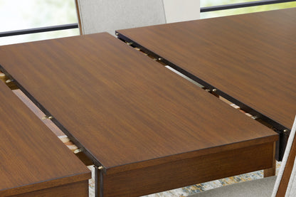 Table de salle à manger extensible Lyncott
