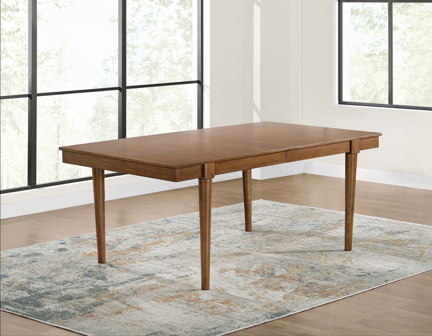 Table de salle à manger extensible Lyncott