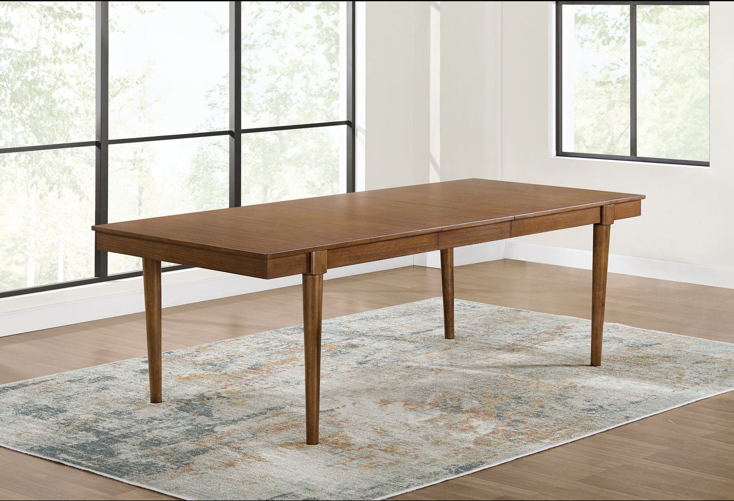 Table de salle à manger extensible Lyncott