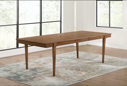 Table de salle à manger extensible Lyncott