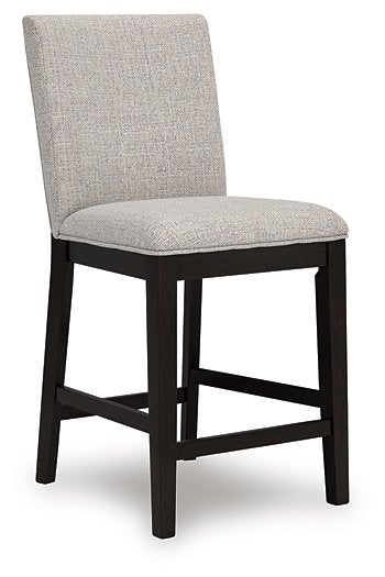 Tabouret de bar Neymorton hauteur comptoir