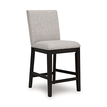 Tabouret de bar Neymorton hauteur comptoir