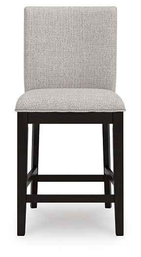 Tabouret de bar Neymorton hauteur comptoir