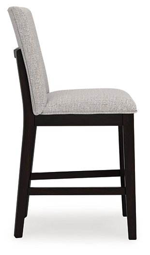 Tabouret de bar Neymorton hauteur comptoir