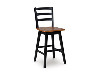 Tabouret de bar Wildenauer à hauteur de bar