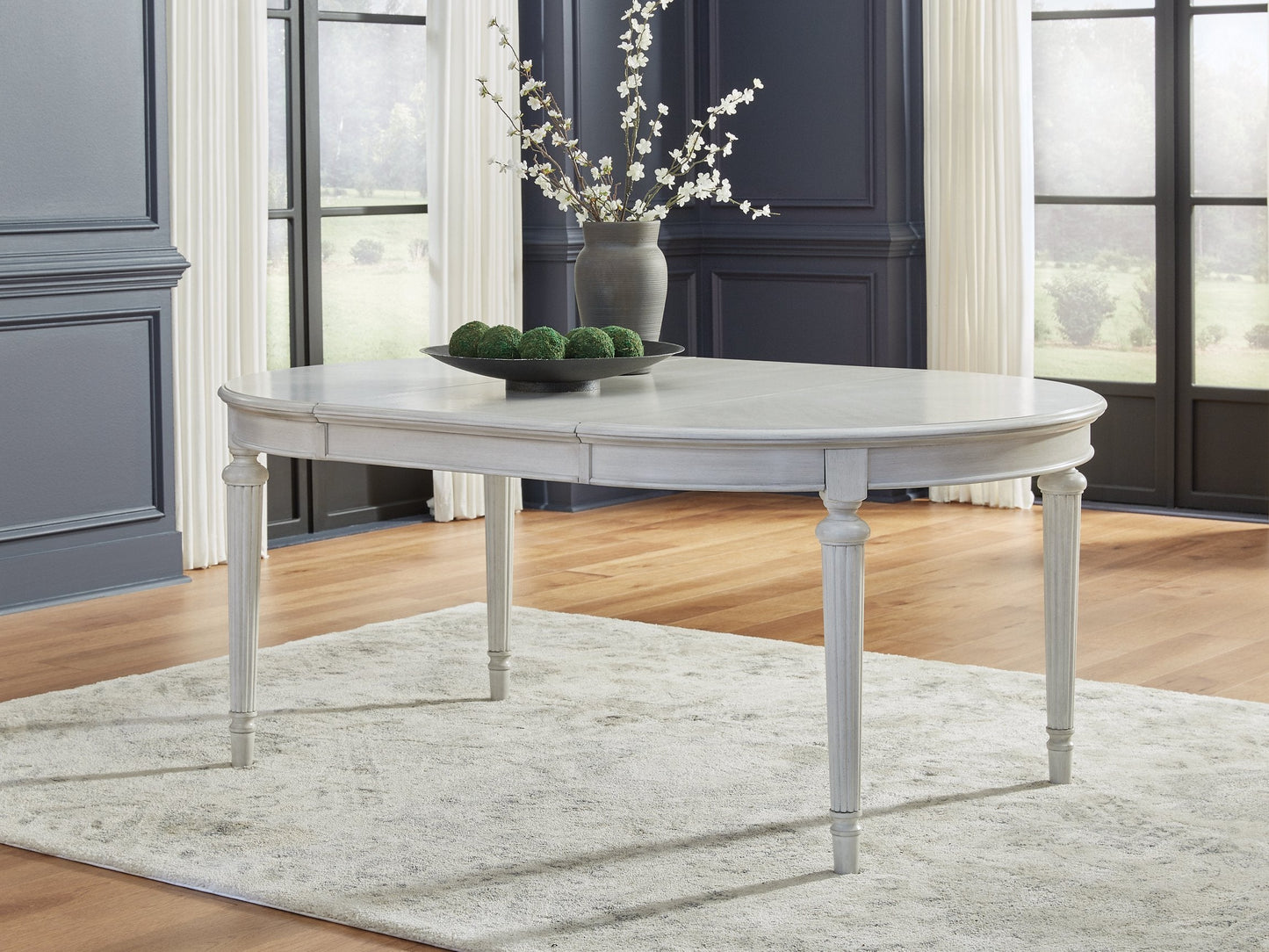 Table à manger extensible Montelaine